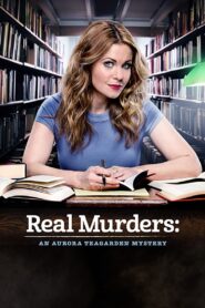 Real Murders: An Aurora Teagarden Mystery 2015 one on netflix