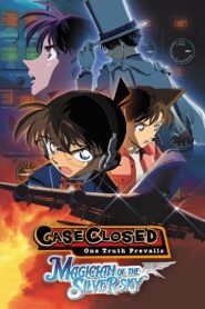 Detective Conan: Magician of the Silver Sky 2004 one on netflix