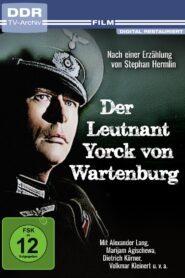 Der Leutnant Yorck von Wartenburg 1981 one on netflix