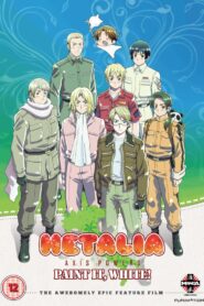 Hetalia: Axis Powers: Paint It, White! 2010 one on netflix
