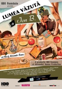The World According to Ion B. 2009 one on netflix