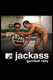Jackass: Gumball Rally 3000 Special 2002 one on netflix