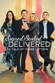 Signed, Sealed, Delivered: A Tale of Three Letters 2024 one on netflix