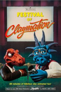 The Festival of Claymation 1987 one on netflix