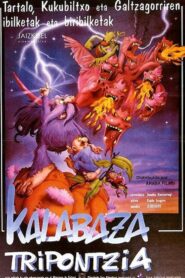 The Magic Pumpkin 1986 one on netflix