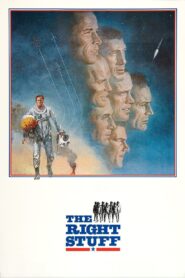 The Right Stuff 1983 one on netflix