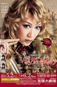 The Rose of Versailles -Oscar- 2014 one on netflix