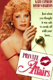 Private Affairs 1987 one on netflix
