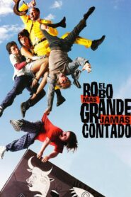 The Biggest Robbery Ever Told 2002 one on netflix