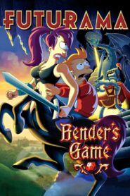 Futurama: Bender’s Game 2008 one on netflix