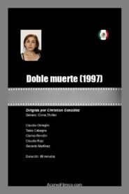 Doble muerte 1999 one on netflix