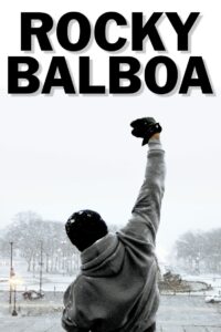 Rocky Balboa 2006 one on netflix