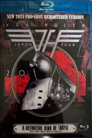 Van Halen: A Definitive Kind Of Tokyo 2013 one on netflix