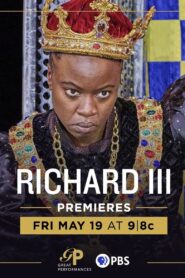 Shakespeare in the Park: Richard III 2023 one on netflix