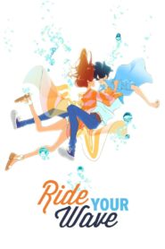 Ride Your Wave 2019 one on netflix