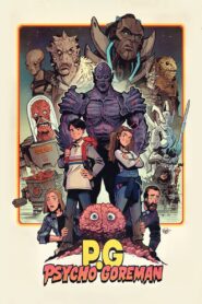 PG: Psycho Goreman 2020 one on netflix