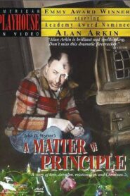 A Matter of Principle 1984 one on netflix