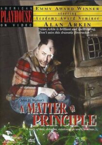A Matter of Principle 1984 one on netflix