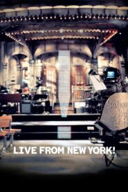Live from New York! 2015 one on netflix