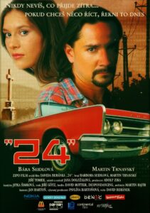 „24“ 2001 one on netflix