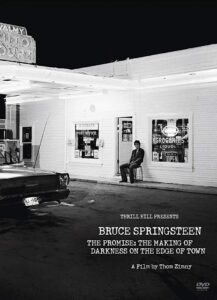 The Promise: The Making of Darkness on the Edge of Town 2010 one on netflix
