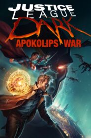 Justice League Dark: Apokolips War 2020 one on netflix