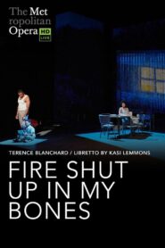 Blanchard: Fire Shut Up in My Bones 2021 one on netflix