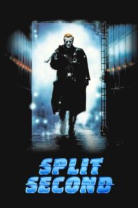 Split Second 1992 one on netflix
