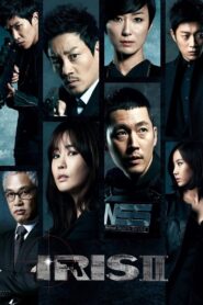 Iris 2 2013 one on netflix