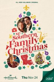 My Southern Family Christmas 2022 one on netflix