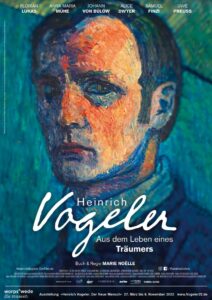 Heinrich Vogeler – Aus dem Leben eines Träumers 2022 one on netflix