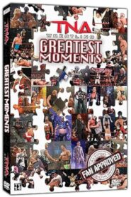 TNA Wrestling Greatest Moments 2010 one on netflix