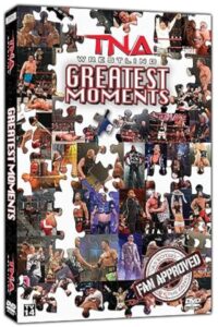 TNA Wrestling Greatest Moments 2010 one on netflix