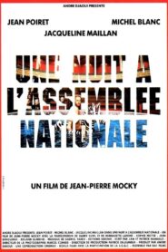 Une nuit à l’Assemblée Nationale 1988 one on netflix