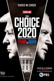 The Choice 2020: Trump vs. Biden 2020 one on netflix