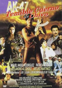 Ak-47 temible cuerno de chivo 1997 one on netflix