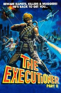 The Executioner Part II 1984 one on netflix