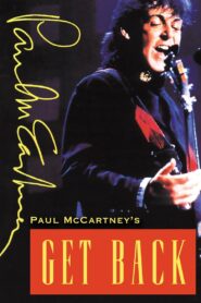 Paul McCartney’s Get Back 1991 one on netflix