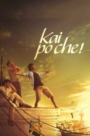 Kai Po Che! 2013 one on netflix