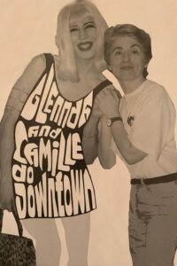 Glennda and Camille Do Downtown 1994 one on netflix