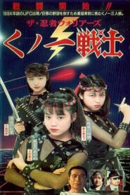Female Neo-Ninjas 1991 one on netflix