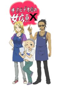 Used Video Shop’s Female Shop Clerk X 2016 one on netflix
