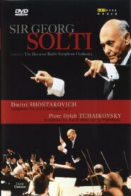 Sir Georg Solti Conducts Shostakovich and Tchaikovsky 1990 one on netflix