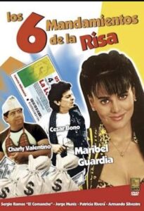 Los 6 mandamientos de la risa 1999 one on netflix