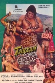 Tarzan and Cobra 1987 one on netflix