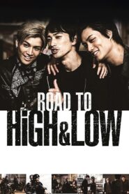Road To High & Low 2016 one on netflix