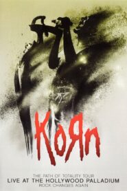 Korn – Live At The Hollywood Palladium 2012 one on netflix