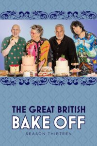 The Great British Bake Off: Temporada 6 {year} one on netflix