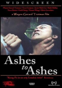 Ashes to Ashes 1999 one on netflix