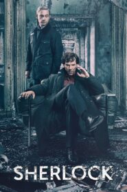 Sherlock 2010 one on netflix